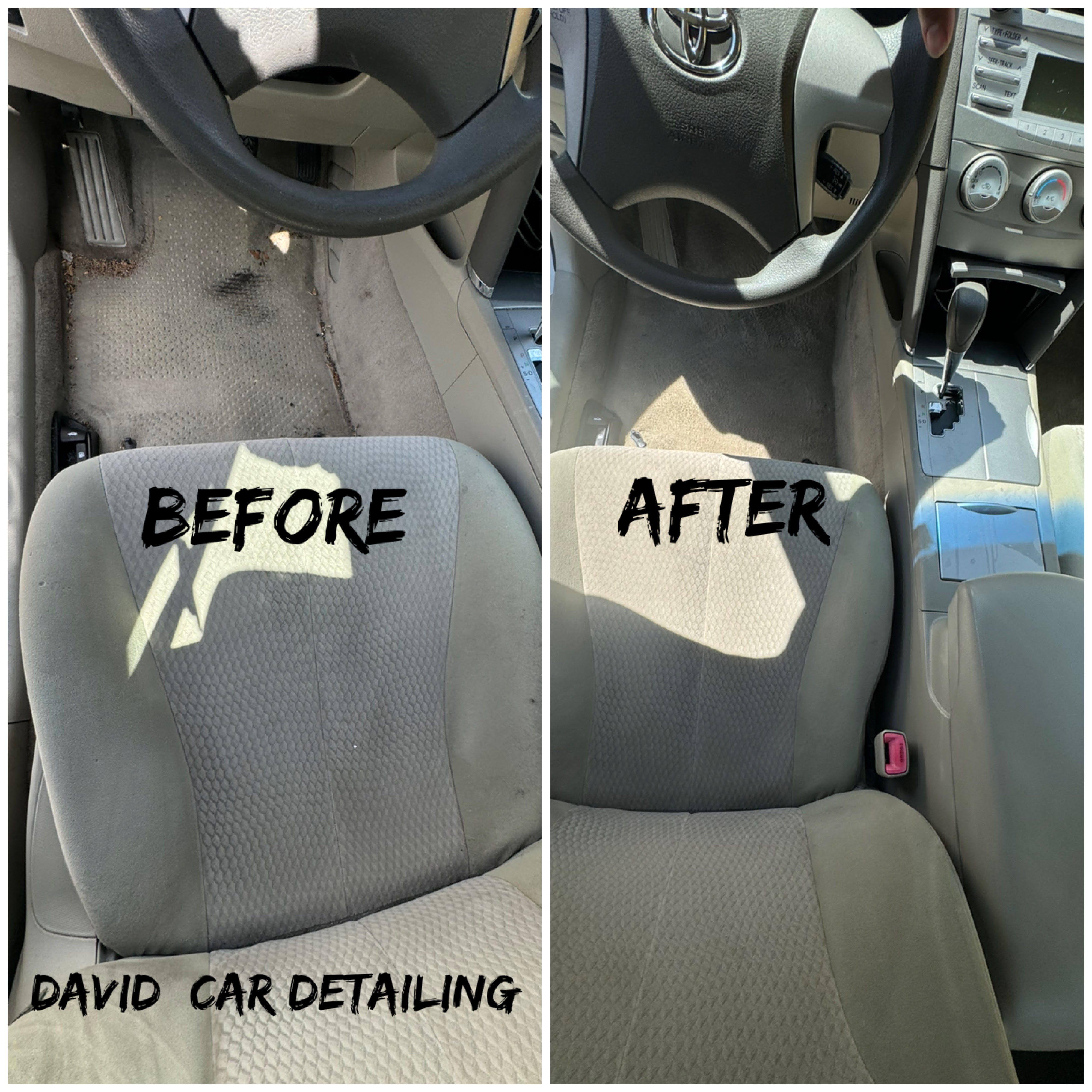 Car Seat Extractions